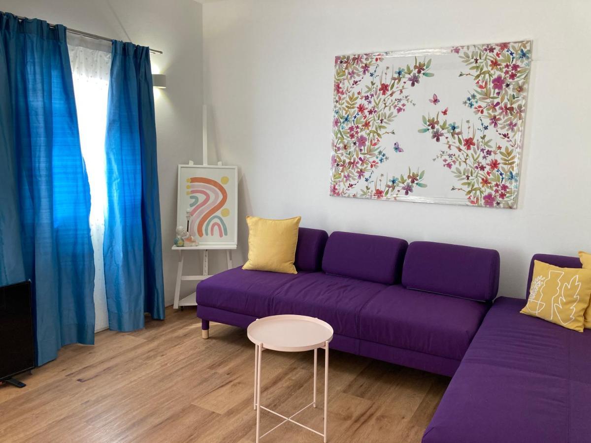 Villa Nina Pinta Olbia Esterno foto
