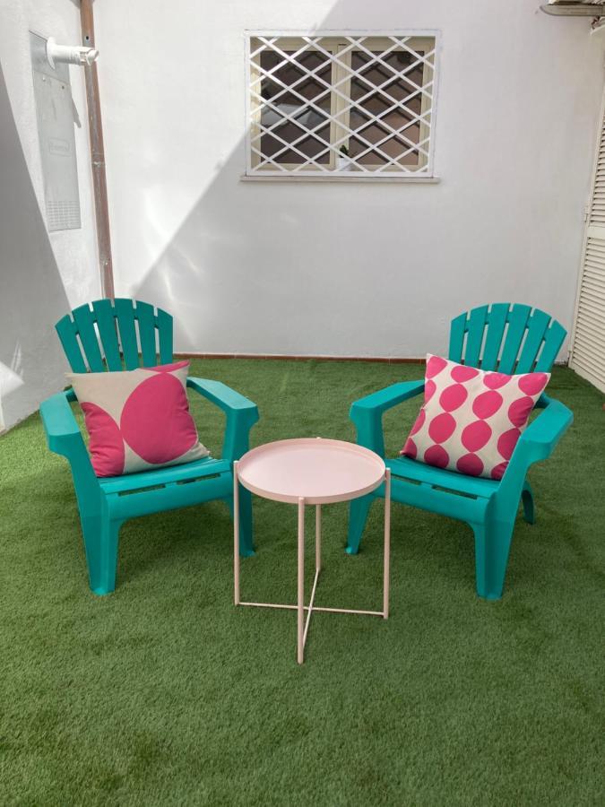 Villa Nina Pinta Olbia Esterno foto